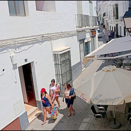 Apartamento Velarde Conil De La Frontera Exterior foto